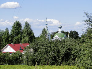 Скребловское сельское поселение лужского