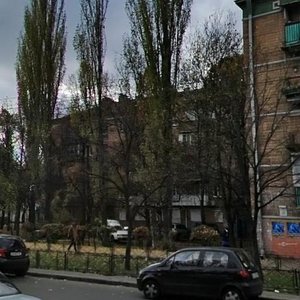 Chokolivskyi Boulevard, 33, Kyiv: photo