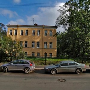 Lva Tolstogo Street, 6-8Г, Saint Petersburg: photo