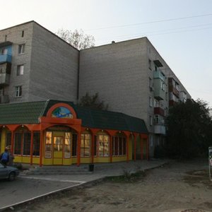 Sen-Simona Street, 40А, Astrahan: photo