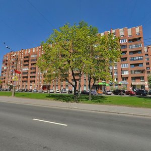 Toreza Avenue, 35к1, Saint Petersburg: photo