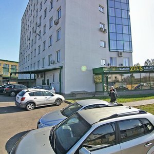 Arlowskaja Street, 40А, Minsk: photo