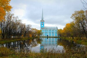 Ярославль, Улица Петропавловский Парк, 25А: фото