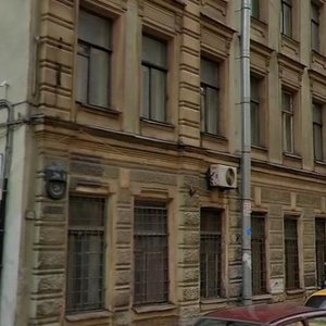 Lermontovskiy Avenue, 54 ، سان بطرسبرغ: صورة