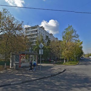 Grayvoronovskaya Street, 20, Moscow: photo