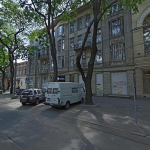 Одесса, Троицкая улица, 43А: фото