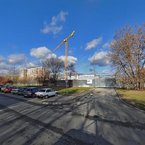 Starovatutinsky Drive, 14, Moscow: photo