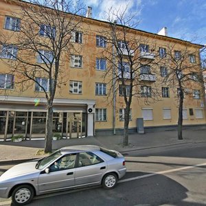 Maksima Tanka Street, 2, Minsk: photo