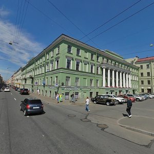 Fontanka River Embankment, 79, Saint Petersburg: photo