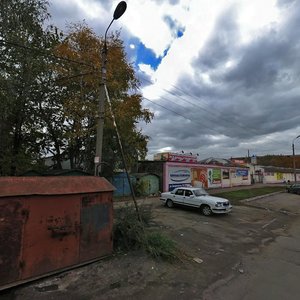 Bogdanovicha Street, 9, Yaroslavl: photo