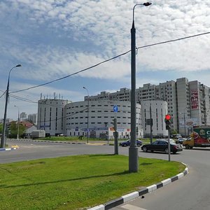 Polyany Street, 57, Moscow: photo