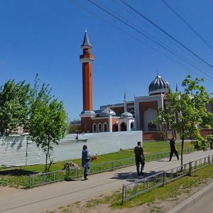 Stroiteley Avenue, 19, Ivanovo: photo
