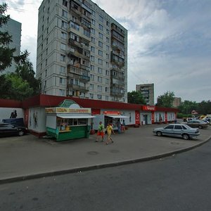 Москва, Ангарская улица, 61: фото