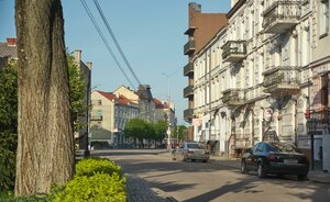 M. Gorkogo Street, 4, Sovetsk: photo