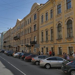 Малая Морская улица, 8 Санкт‑Петербург: фото