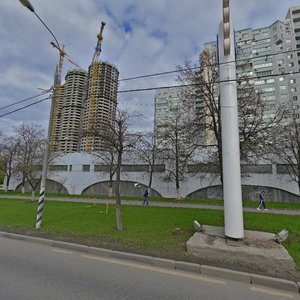 60-letiya Oktyabrya Avenue, 19к1, Moscow: photo