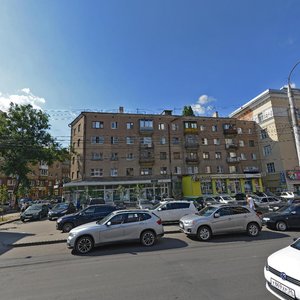 Воронеж, Кольцовская улица, 54: фото