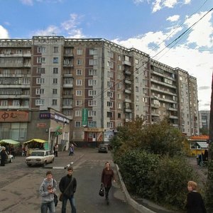 Shakhtyorov Avenue, 18, Novokuznetsk: photo