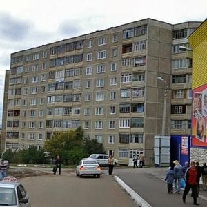 Yaroslavskaya Street, 8, Saransk: photo