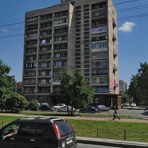 Novoizmaylovskiy Avenue, 40к1, : foto