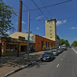 9th Parkovaya Street, 35 ، موسكو: صورة