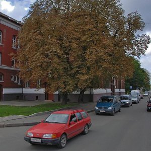 Калининград, Улица Фрунзе, 50: фото