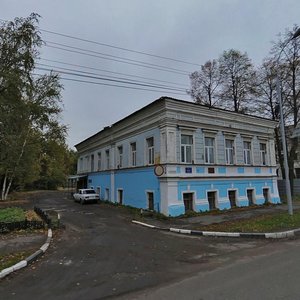 Bolshaya Fyodorovskaya Street, 109, Yaroslavl: photo