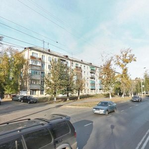 Mashinostroiteley Avenue, 9, Kurgan: photo