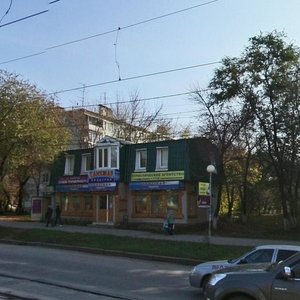 Aerodromnaya Street, 3А, Samara: photo