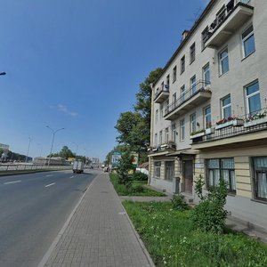 Primorskiy Avenue, 93, Saint Petersburg: photo