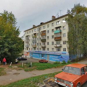 Militseyskaya Street, 80, Kirov: photo