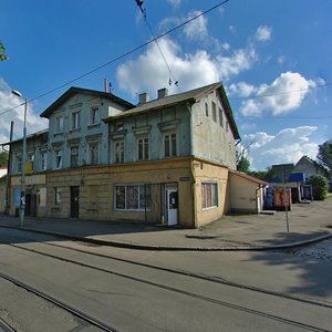 Kievskaya Street, 81, Kaliningrad: photo