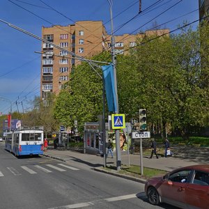 Mosfilmovskaya Street, 11к1, Moscow: photo