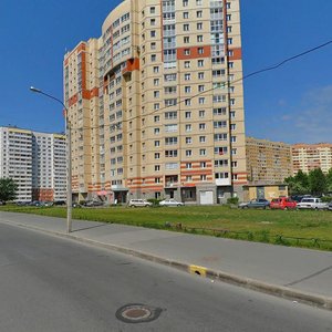 Rikharda Zorge Street, 4к1, Saint Petersburg: photo