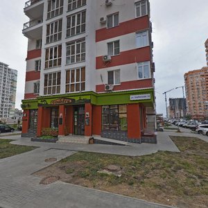 Kazbekskaya ulitsa, 14, : foto