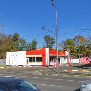 Nizhegorodskaya Street, вл27Б ، موسكو: صورة