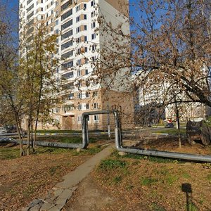 Novozavodskaya Street, 11, Himki: photo