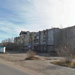 Magistralnaya Street, 1, Chita: photo