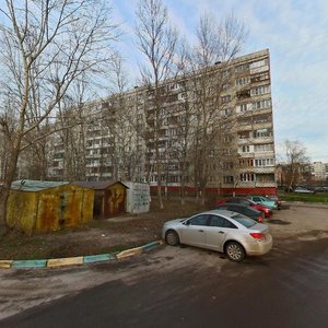 Нижний Новгород, Улица Строкина, 16А: фото