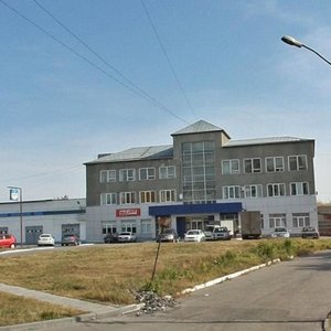 Popova Street, 11Г, Barnaul: photo