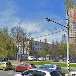 Kakhovka Street, 2с2, Moscow: photo