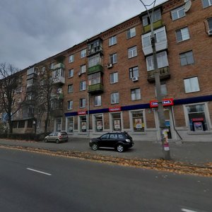 Liubomyra Huzara Avenue, 38А, Kyiv: photo