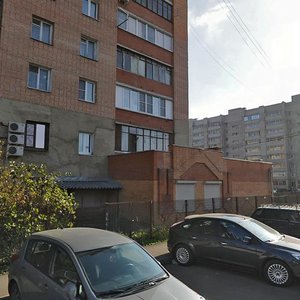 Molodyozhnaya Street, 7к1, Podolsk: photo