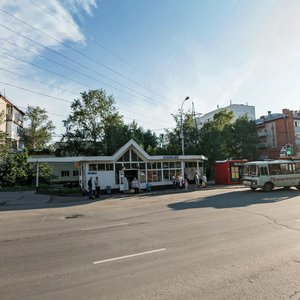 Smirnova Street, 48Д, Tomsk: photo