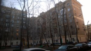 Москва, Новоостаповская улица, 6: фото