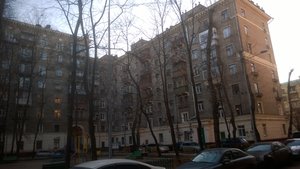 Novoostapovskaya Street, 6 ، موسكو: صورة