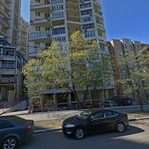 Ulofa Palme Street, 1с7, Moscow: photo