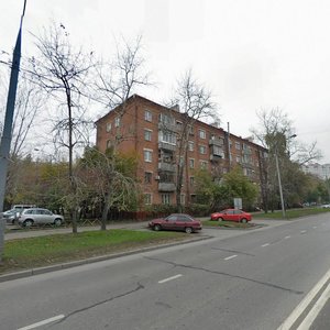 Bozhenko Street, 11к1, Moscow: photo