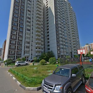 Perervinsky Boulevard, 7к2, Moscow: photo