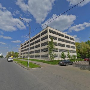 Butlerova Street, 15А, Moscow: photo